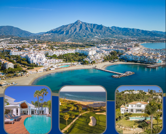 Why Buying Property in Southern Spain Is a Smart Investment and a Dream Lifestyle