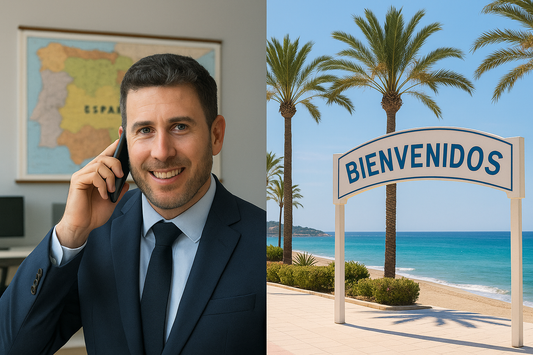 Why Work With Us: Your U.S.-Based Bridge to Buying Property in Southern Spain