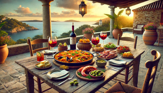 Southern Spain for Food Lovers: A Culinary Paradise Worth Living In (and Investing In)